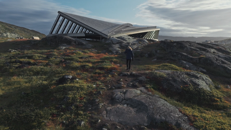 건축계의 여성들 - 적도에서 북극까지