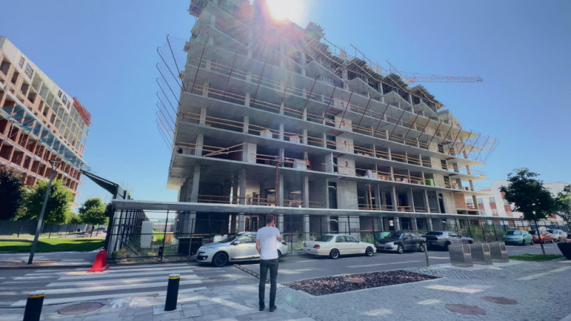 내일을 향한 첫걸음: 우크라이나 재건설