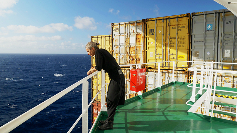 LOT-EK, 변용의 미학