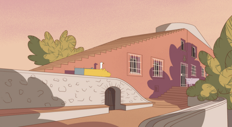 에두아르도와 발터, 레오니도프